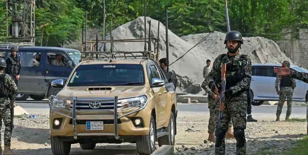 পাকিস্তানে ‘ভারতীয় প্রক্সি’ গোষ্ঠীর ৩৪ সদস্য নিহত