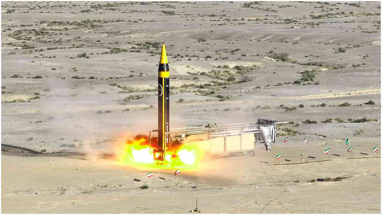 ইরানের ব্যালিস্টিক ক্ষেপণাস্ত্রের সক্ষমতা বিশ্লেষণ