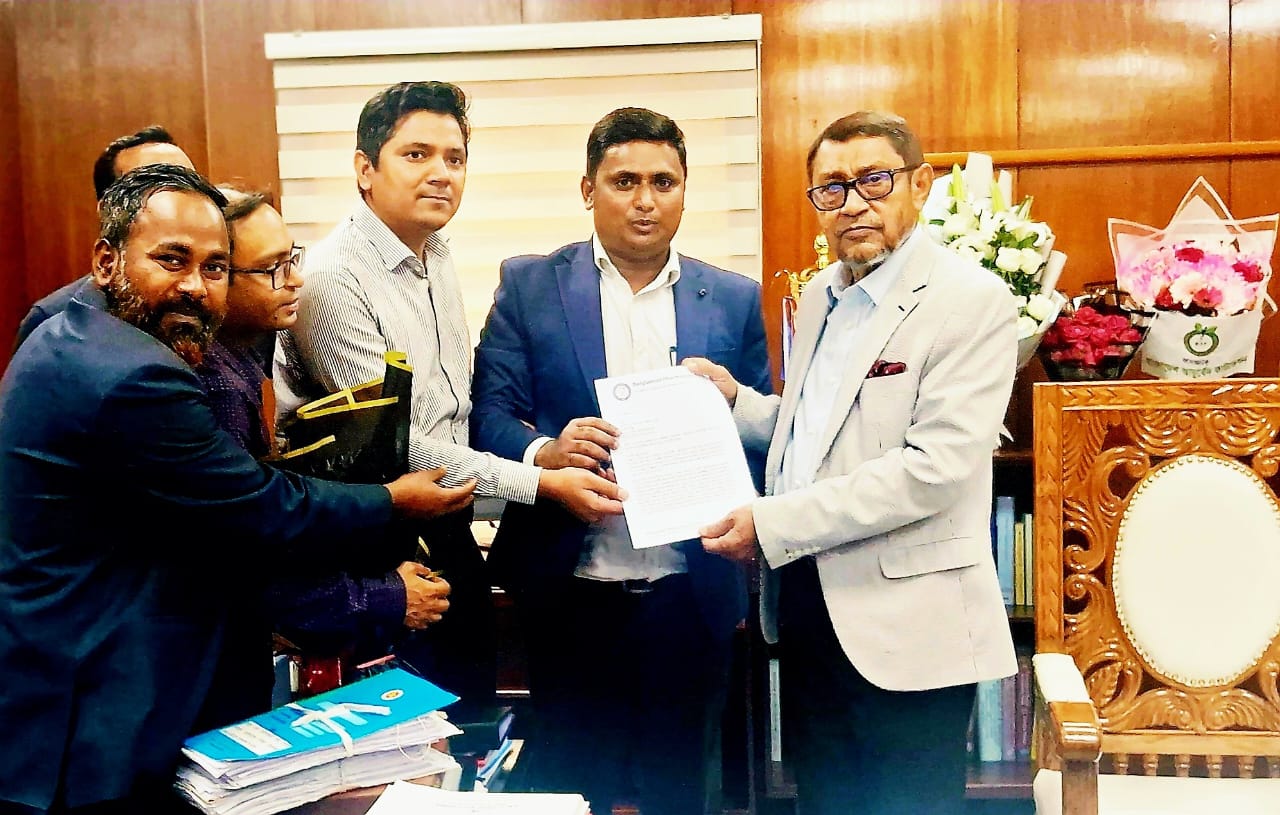 স্বাস্থ্য মন্ত্রীর সঙ্গে ফার্মাসিস্টস ফোরামের ছয় দফা দাবি