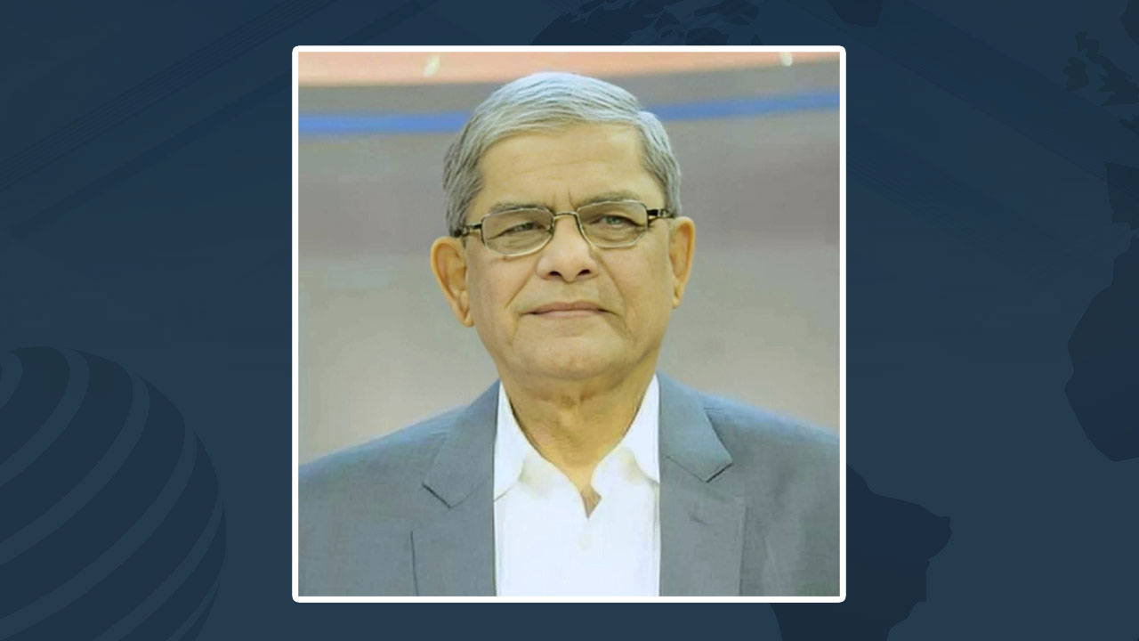 মির্জা ফখরুলের ঠাকুরগাঁও সফর, প্রস্তুতি সম্পন্ন বিএনপির