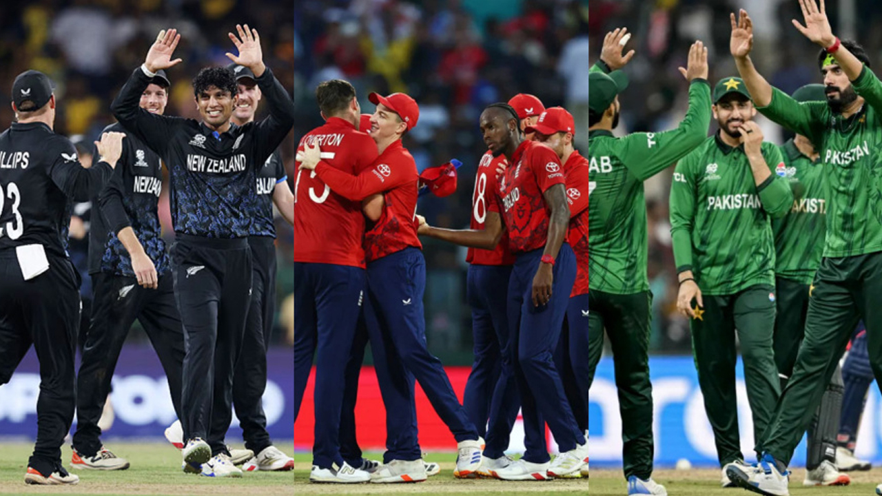 পাকিস্তানের বিশ্বকাপ স্বপ্ন ঝুঁকিতে, ইংল্যান্ড-নিউজিল্যান্ড ম্যাচের দিকে নজর