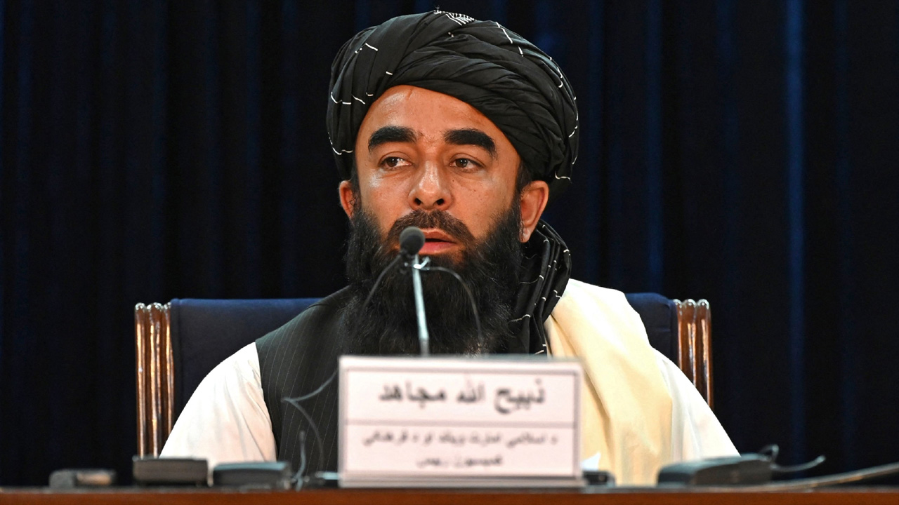 আলাপ-আলোচনার মাধ্যমে সংঘাত থামানোর আহ্বান তালেবানের