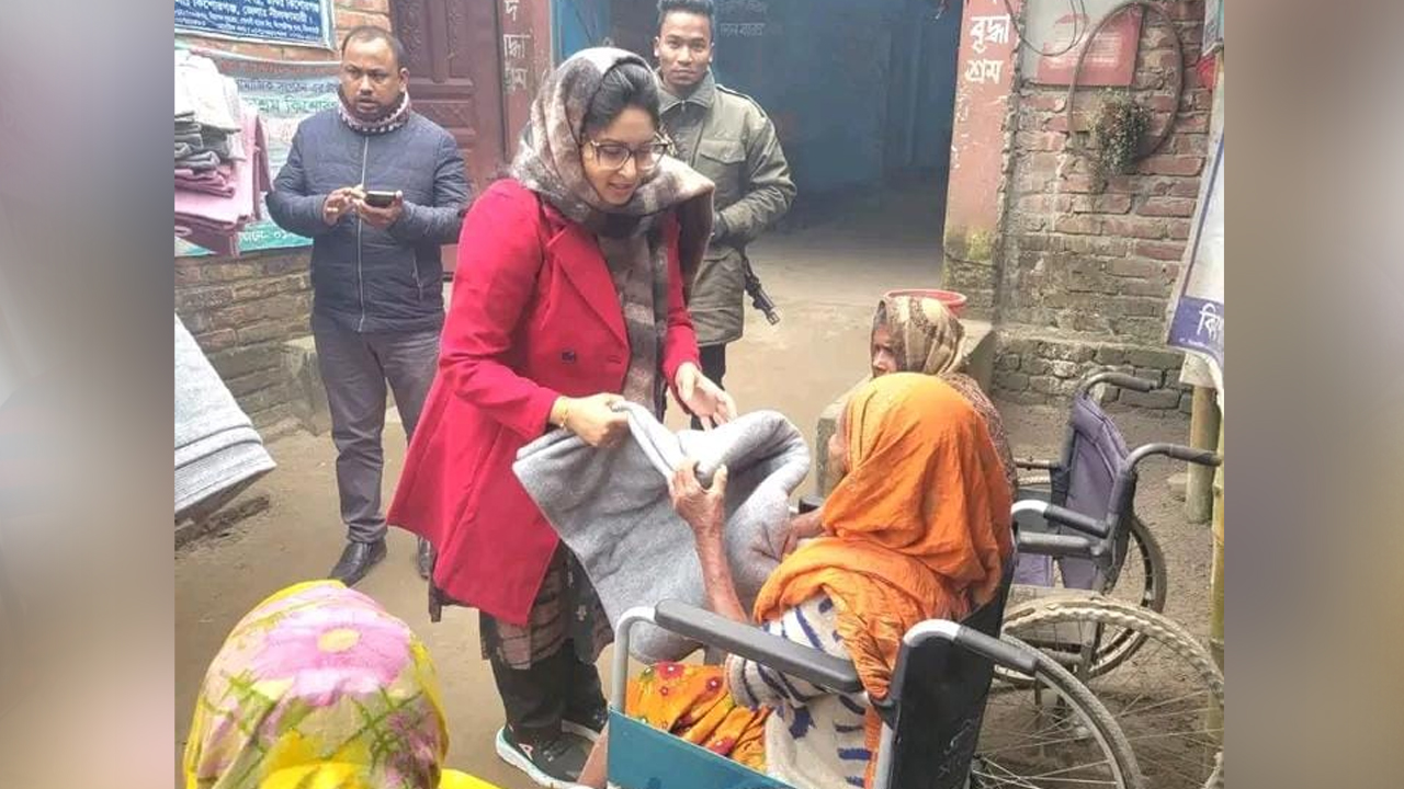 ইউএনও সোহানিয়ার বাল্যবিবাহে জিরো টলারেন্স ঘোষণা