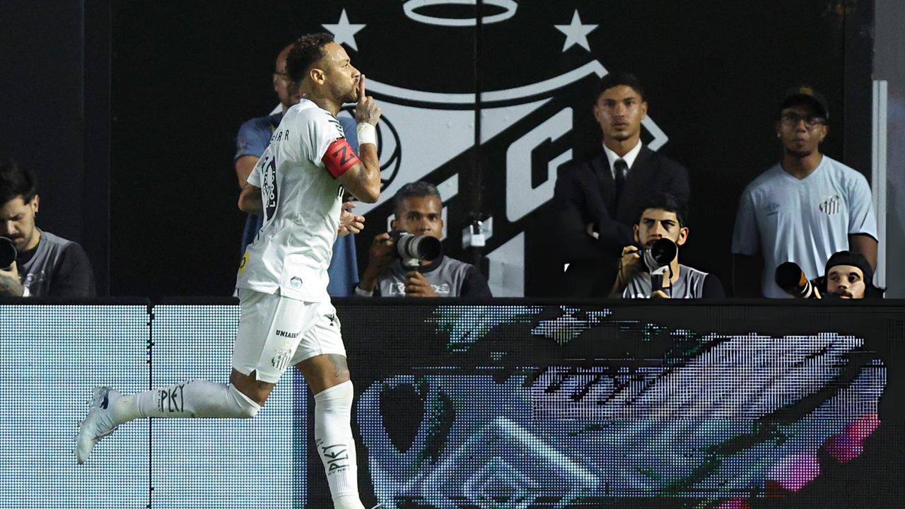 নেইমারের উদযাপন বর্ণবাদের বিরুদ্ধে ঐক্যের বার্তা