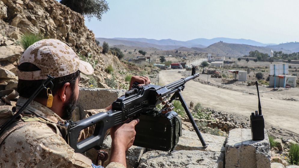 পাকিস্তানের হামলায় তালেবানের ২২৮ জন নিহতের দাবি