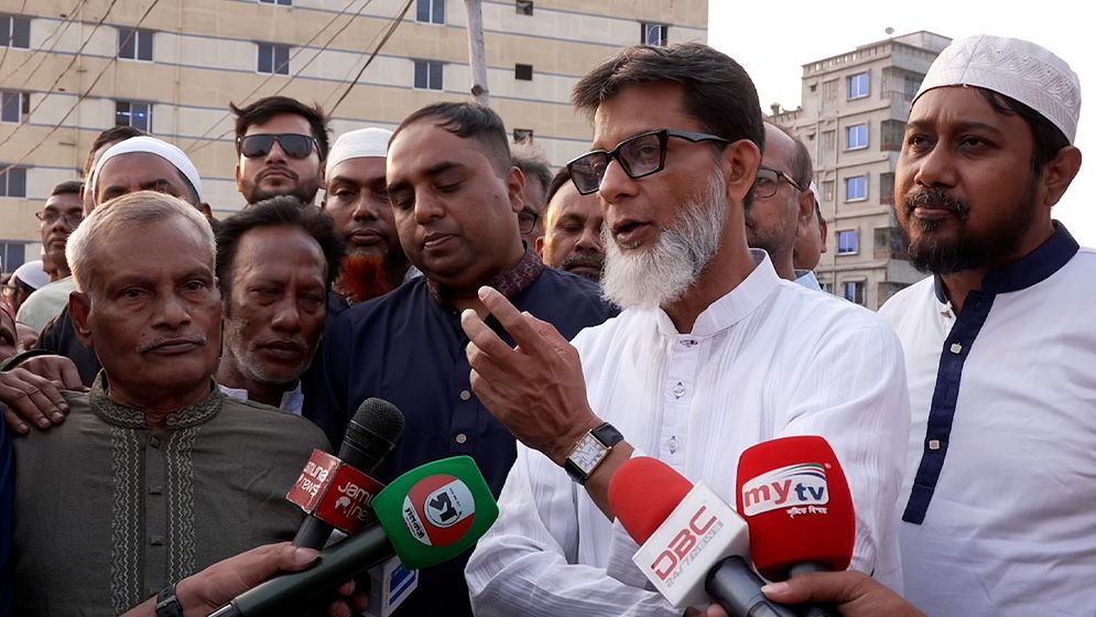 ২০২৮ সালের মধ্যে ঢাকার খাল মুক্ত করে ওয়াকওয়ে প্রকল্প বাস্তবায়ন হবে