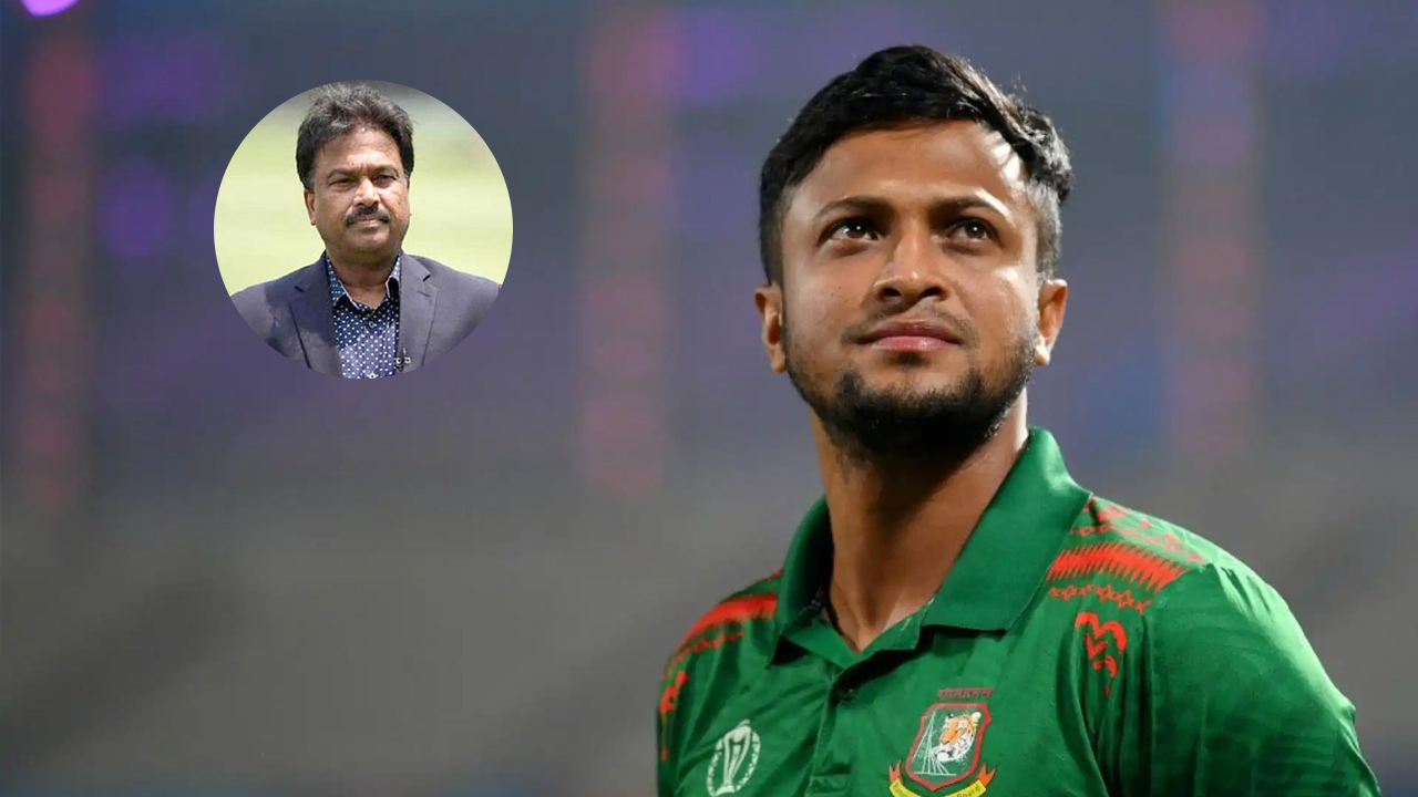 সাকিবের দেশে ফেরার বিষয়ে ফারুক আহমেদের বক্তব্য