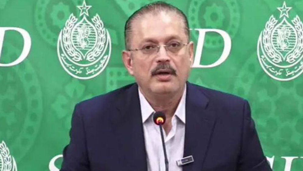 তালেবান সরকার ভারতীয় ‘প্রক্সি’তে পরিণত হয়েছে: শারজীল মেমন