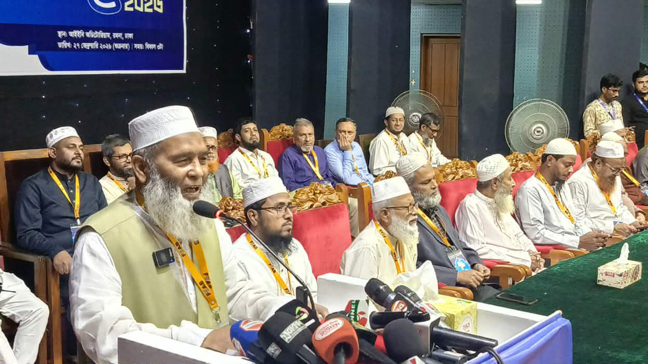 সরকারি ও বিরোধী দলের সম্পর্ক সহায়ক, মন্তব্য অধ্যাপক মুজিবুরের