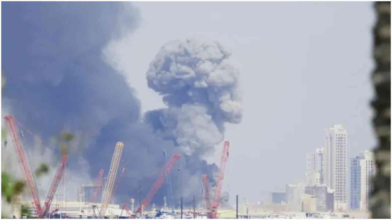 মধ্যপ্রাচ্যের ছয় দেশে ইরানের ক্ষেপণাস্ত্র হামলা