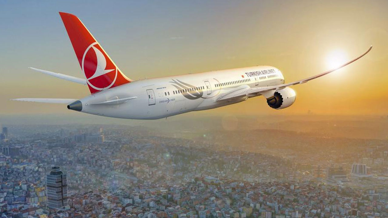 মধ্যপ্রাচ্যে ১০ দেশে ফ্লাইট বাতিল করেছে তার্কিশ এয়ার