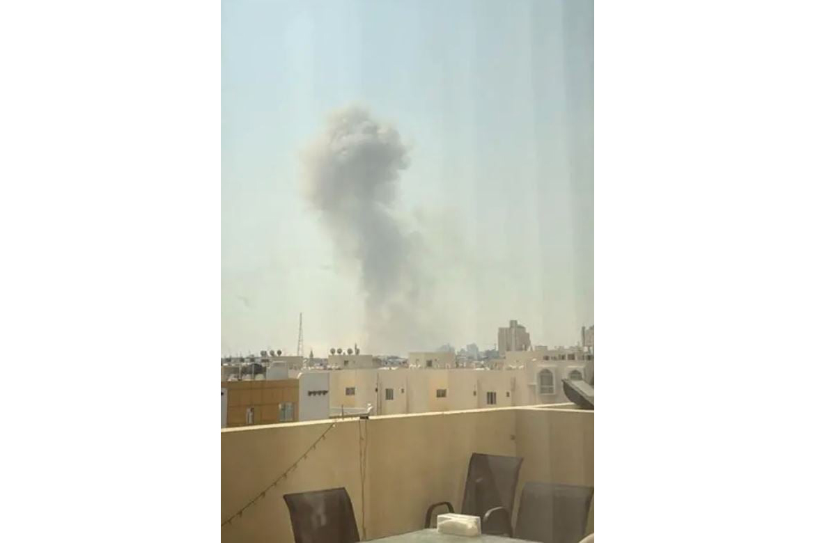 সৌদি-আমিরাত-কাতার-কুয়েত-বাহরাইনে ইরানের ক্ষেপণাস্ত্র হামলা