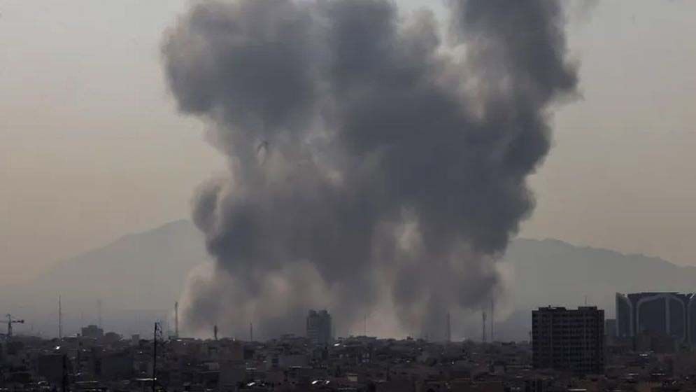 সৌদি আরবে মার্কিন ঘাঁটিতে ইরানের পাল্টা হামলা