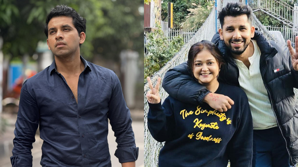 জাহের আলভী স্ত্রীর আত্মহত্যা নিয়ে মুখ খুললেন