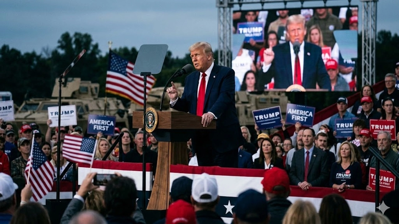 ট্রাম্পের সতর্কতা, ইরানে মার্কিন সেনাদের মৃত্যু হতে পারে