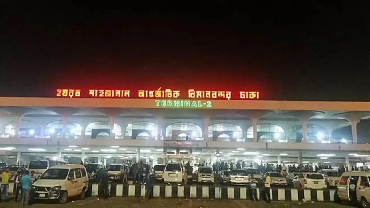 ঢাকা থেকে মধ্যপ্রাচ্যের ফ্লাইট আপাতত স্থগিত