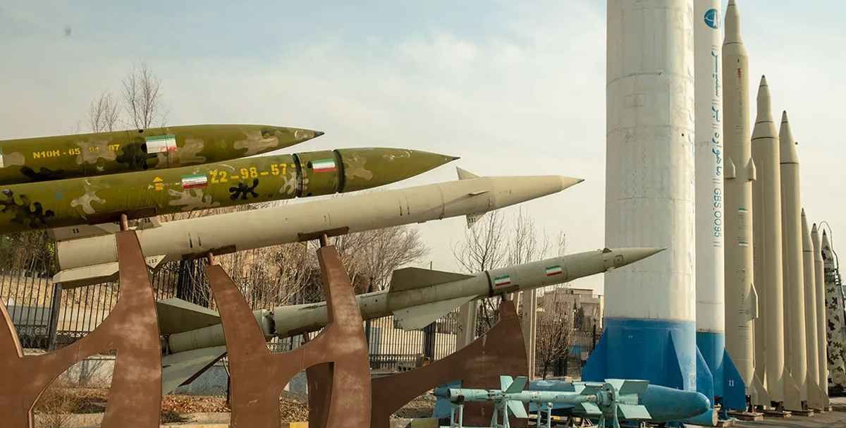 ইরান মধ্যপ্রাচ্যের ৫ দেশে ক্ষেপণাস্ত্র হামলা চালিয়েছে