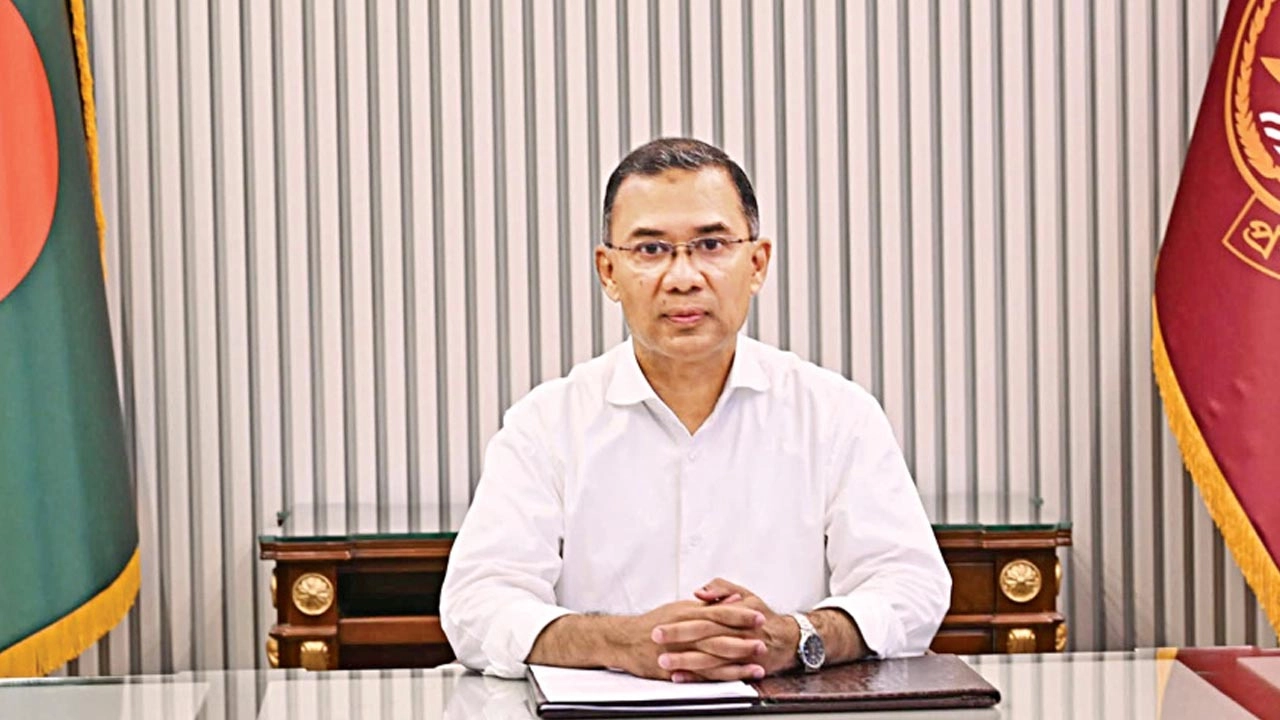 অমর একুশে বইমেলা ২০২৬ উদ্বোধন করেছেন তারেক রহমান