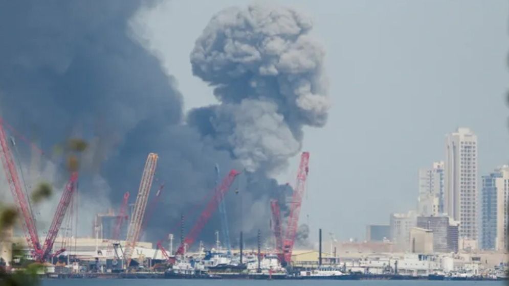 ইরানের হামলায় আবুধাবিতে নিহত অন্তত ১