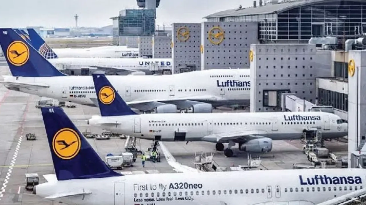 মধ্যপ্রাচ্যের সব ফ্লাইট বন্ধ ঘোষণা