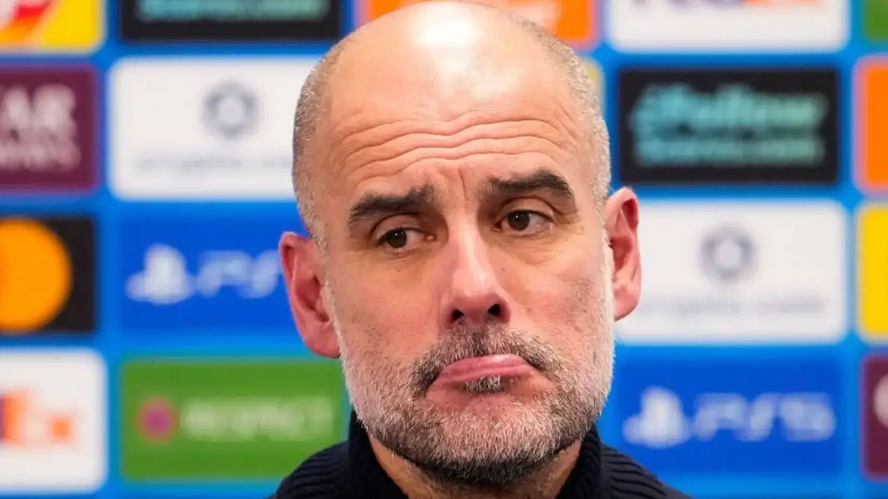 গার্দিওলা: রিয়াল-ম্যানসিটি ম্যাচ ‘অদ্ভুত’