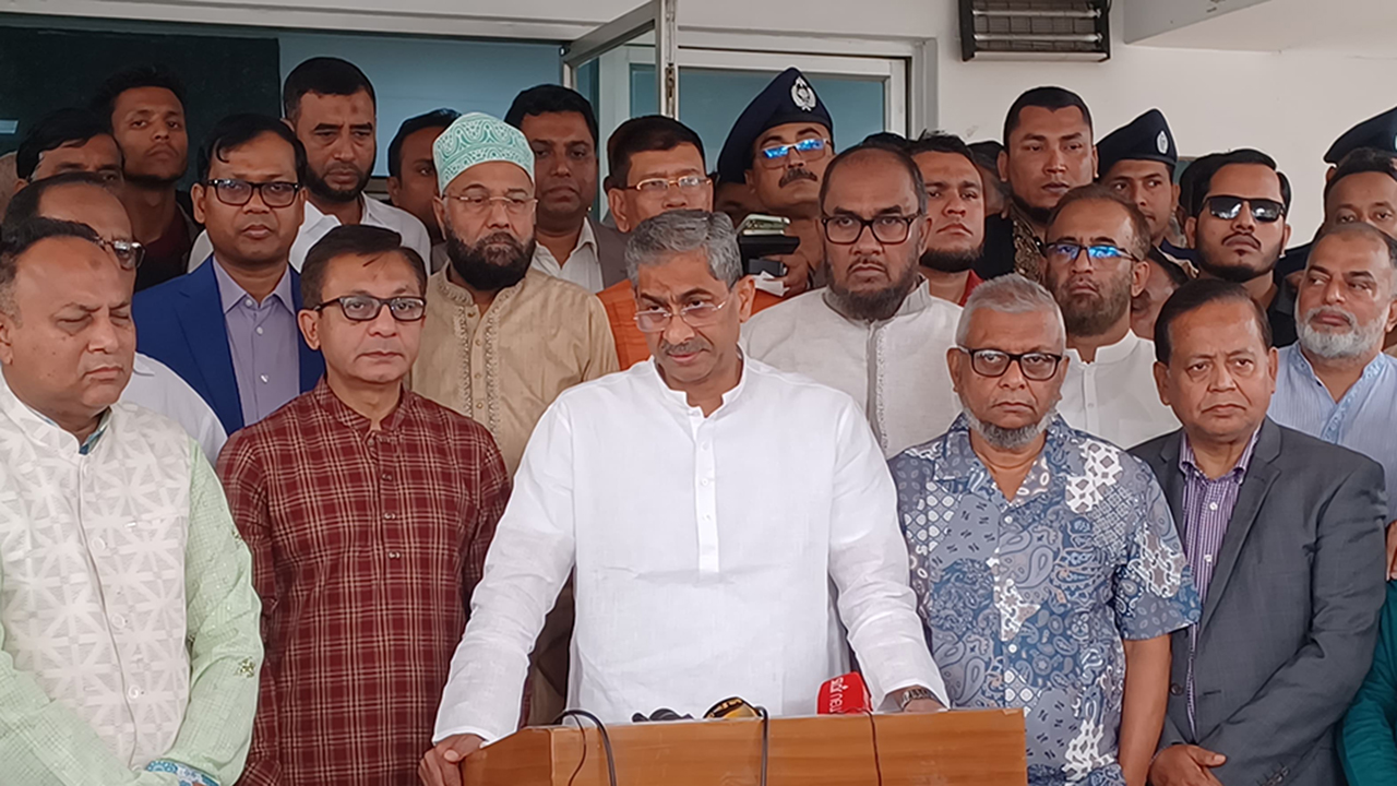 জিরো টলারেন্স নিয়ে কাজ শুরু করেছে সরকার: পানিসম্পদমন্ত্রী