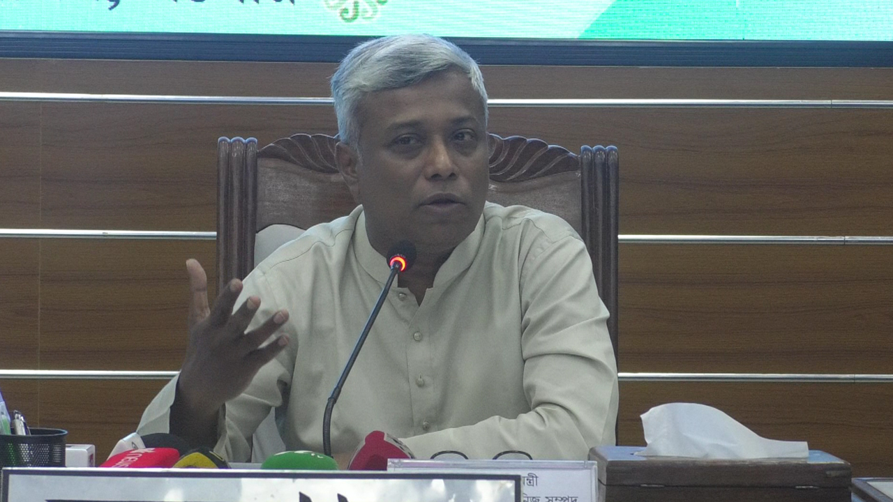 সন্ত্রাস ও মাদকের পৃষ্ঠপোষকতা বন্ধের আহ্বান