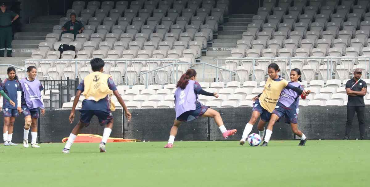 এশিয়ান কাপে বাংলাদেশের ম্যাচের সময়সূচি ঘোষণা