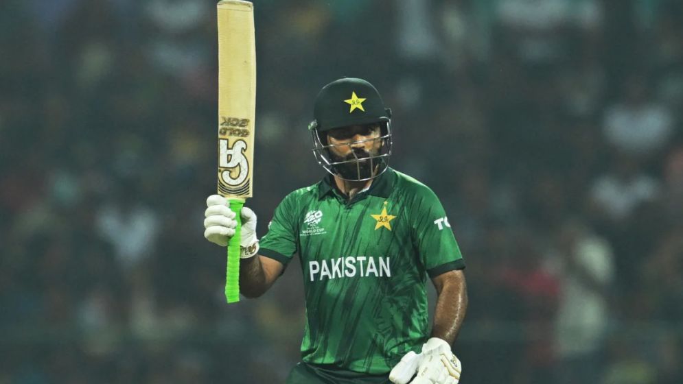 ফখর জামান গড়লেন টি-টোয়েন্টিতে নতুন রেকর্ড