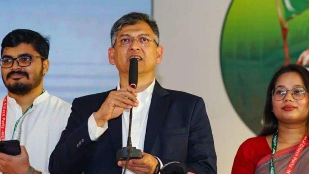 এনসিপির রাজনৈতিক বিজয়ে স্বরাষ্ট্রমন্ত্রী সালাউদ্দিনের বক্তব্য