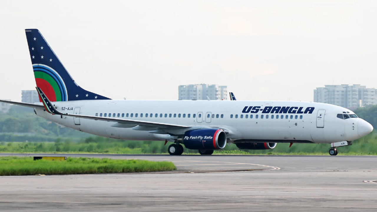 মধ্যপ্রাচ্যের পরিস্থিতিতে ইউএস-বাংলা এয়ারলাইন্সের সতর্কতা