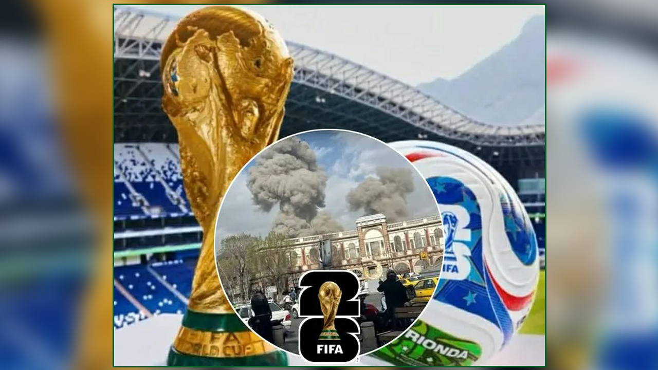 ফিফা ইরান-ইসরায়েল সংঘাত নিয়ে বিশ্বকাপ পরিস্থিতি পর্যবেক্ষণ করছে