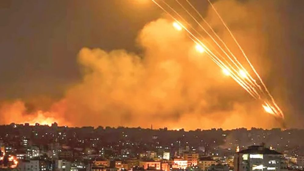 ইরানের জ্যেষ্ঠ নেতাদের ওপর হামলা, দাবি ইসরাইলের