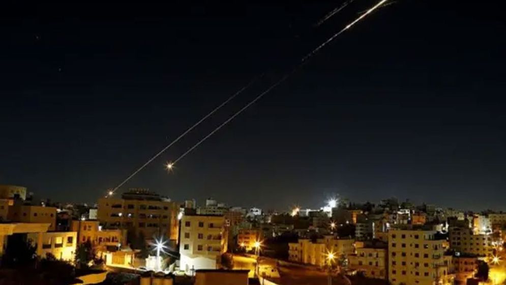 ইরান ও ইসরাইলের মধ্যে পাল্টাপাল্টি হামলার ঘটনা