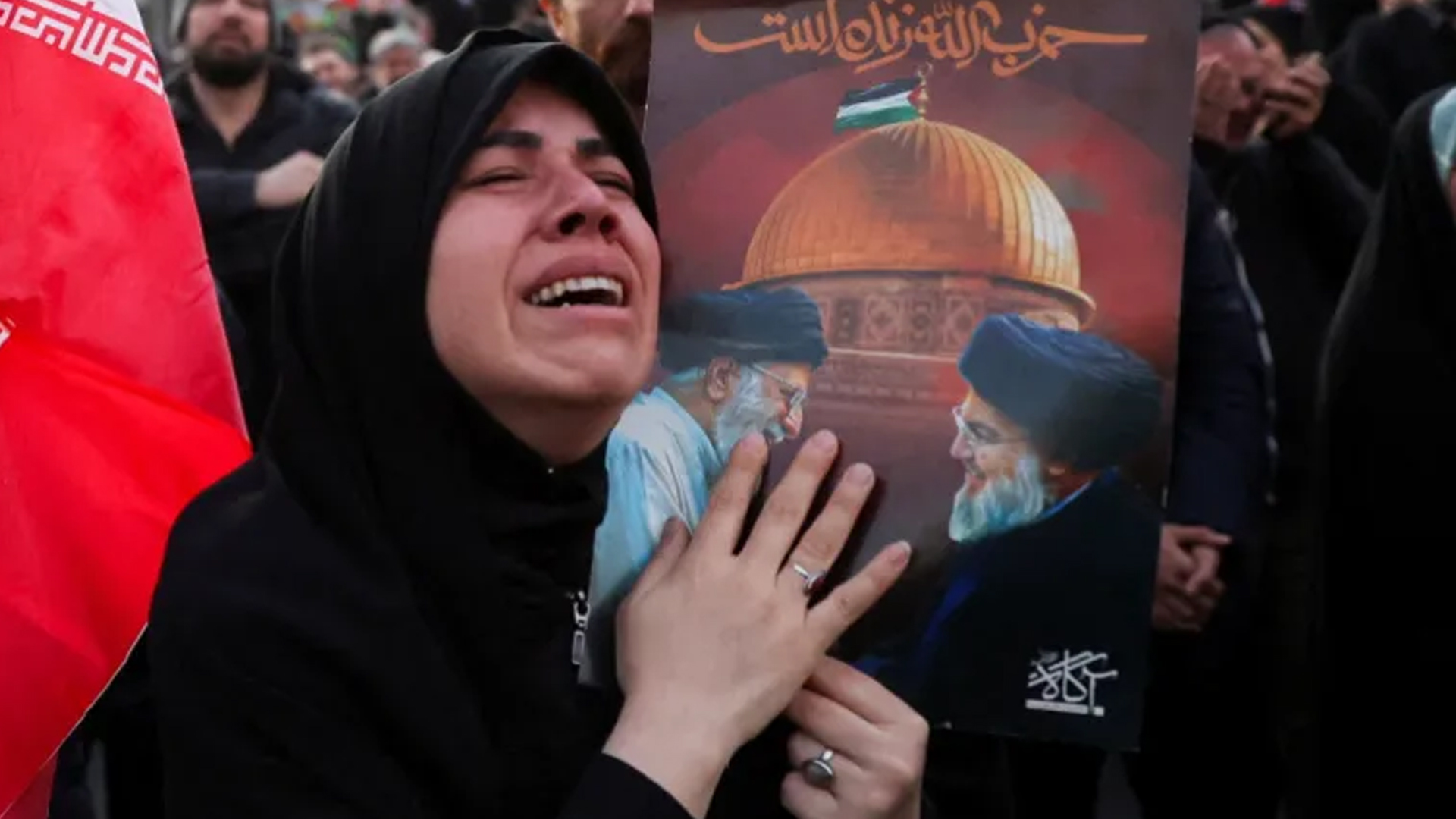 খামেনি নিহতের ঘটনায় ইরানে ৪০ দিনের শোক ঘোষণা