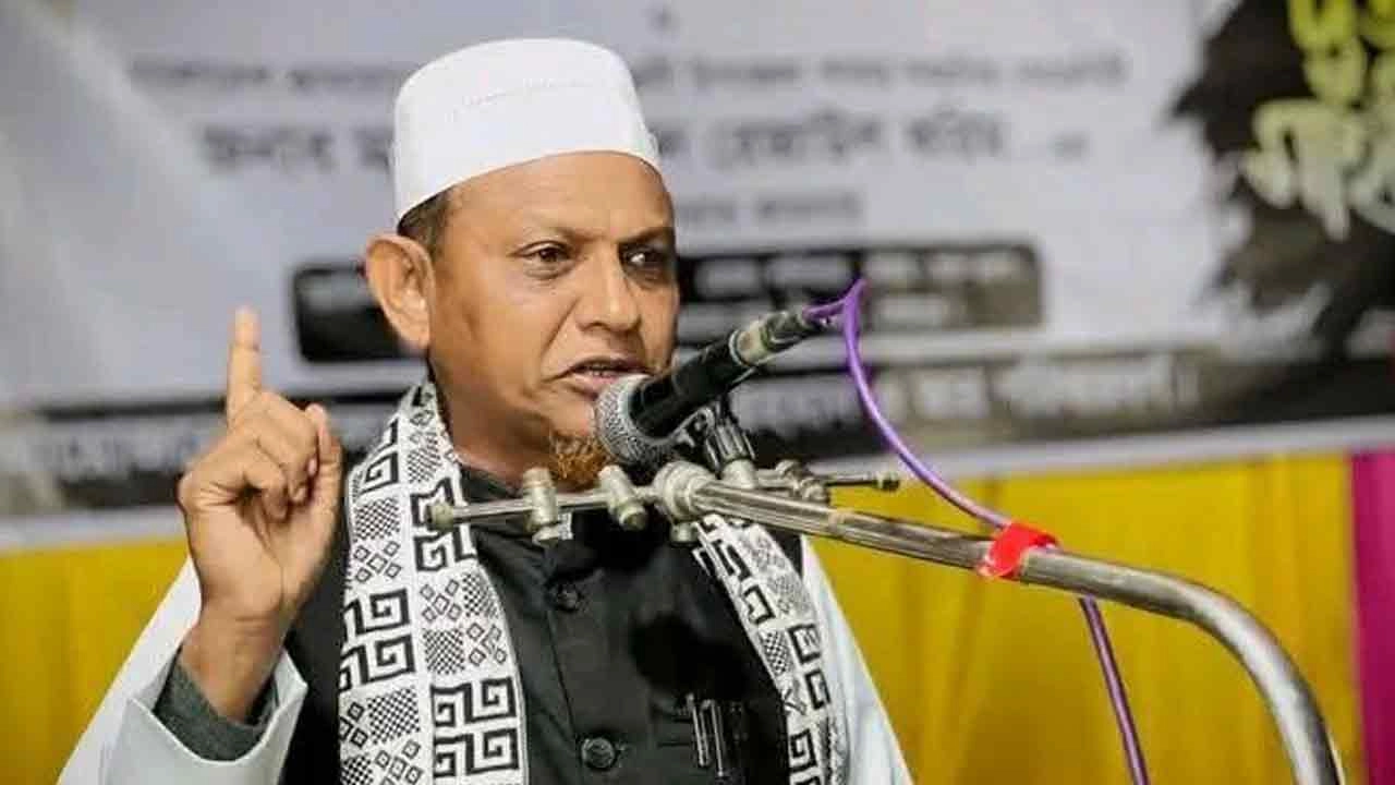 শেরপুর-৩ আসনে জামায়াতের নতুন প্রার্থী মাসুদুর রহমান
