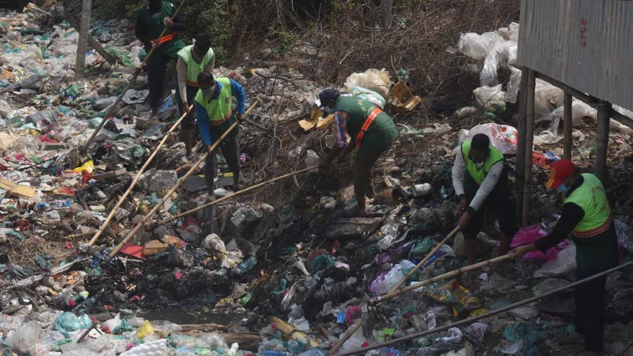 মশক নিধনে ডিএসসিসির বিশেষ অভিযান শুরু