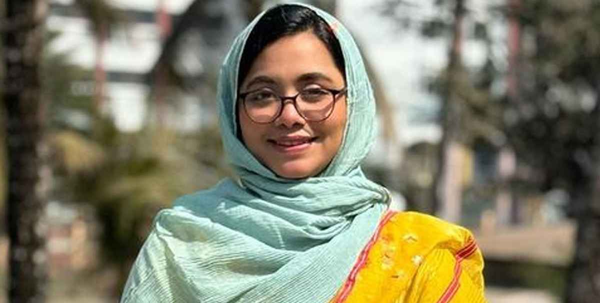 এনসিপি নেত্রী ডা. মাহমুদা মিতু হাসপাতালে ভর্তি