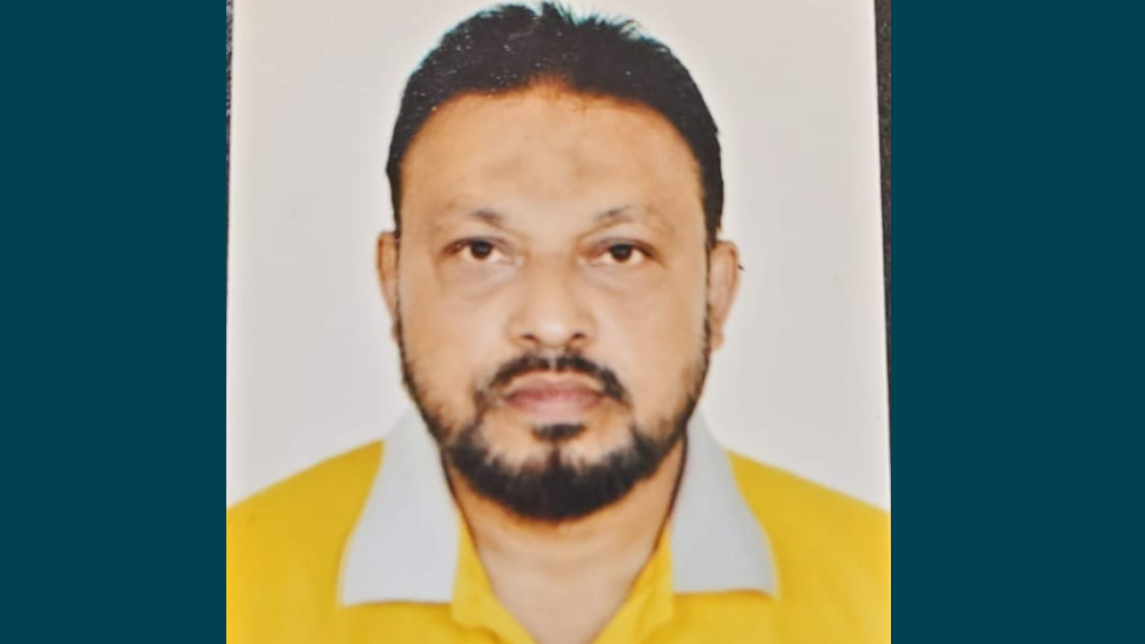 মির্জা আব্বাসের এপিএস হলেন মিজানুর রহমান