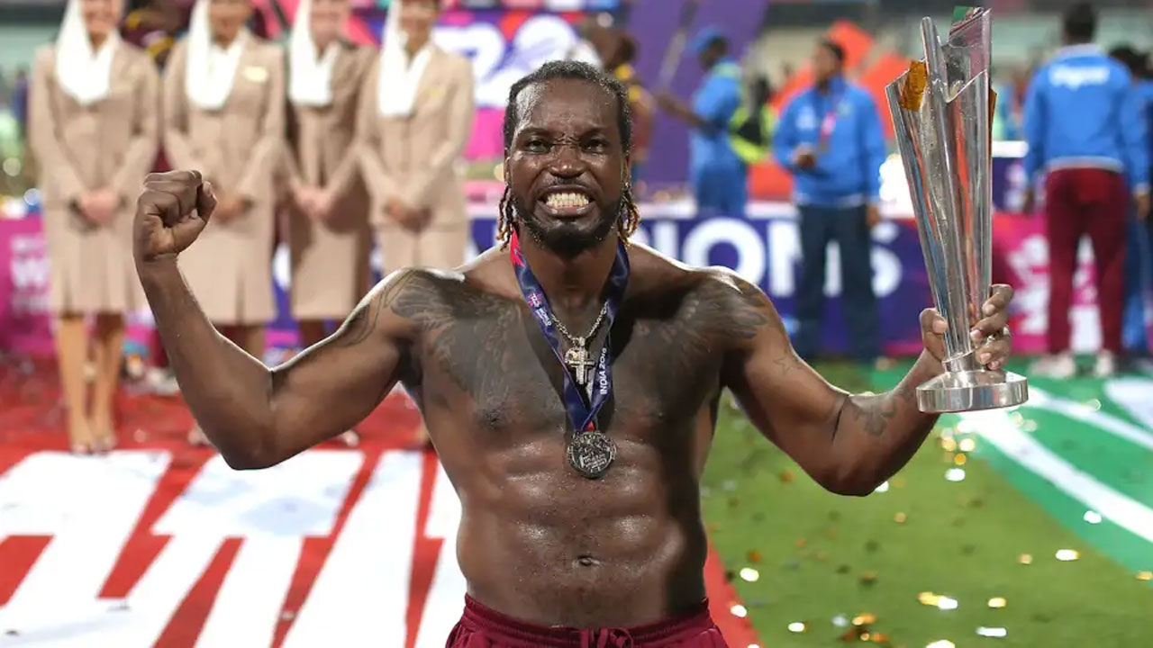 গেইলের পরামর্শ: ভারতের বিপক্ষে জয়ের বিকল্প নেই ক্যারিবিয়ানদের