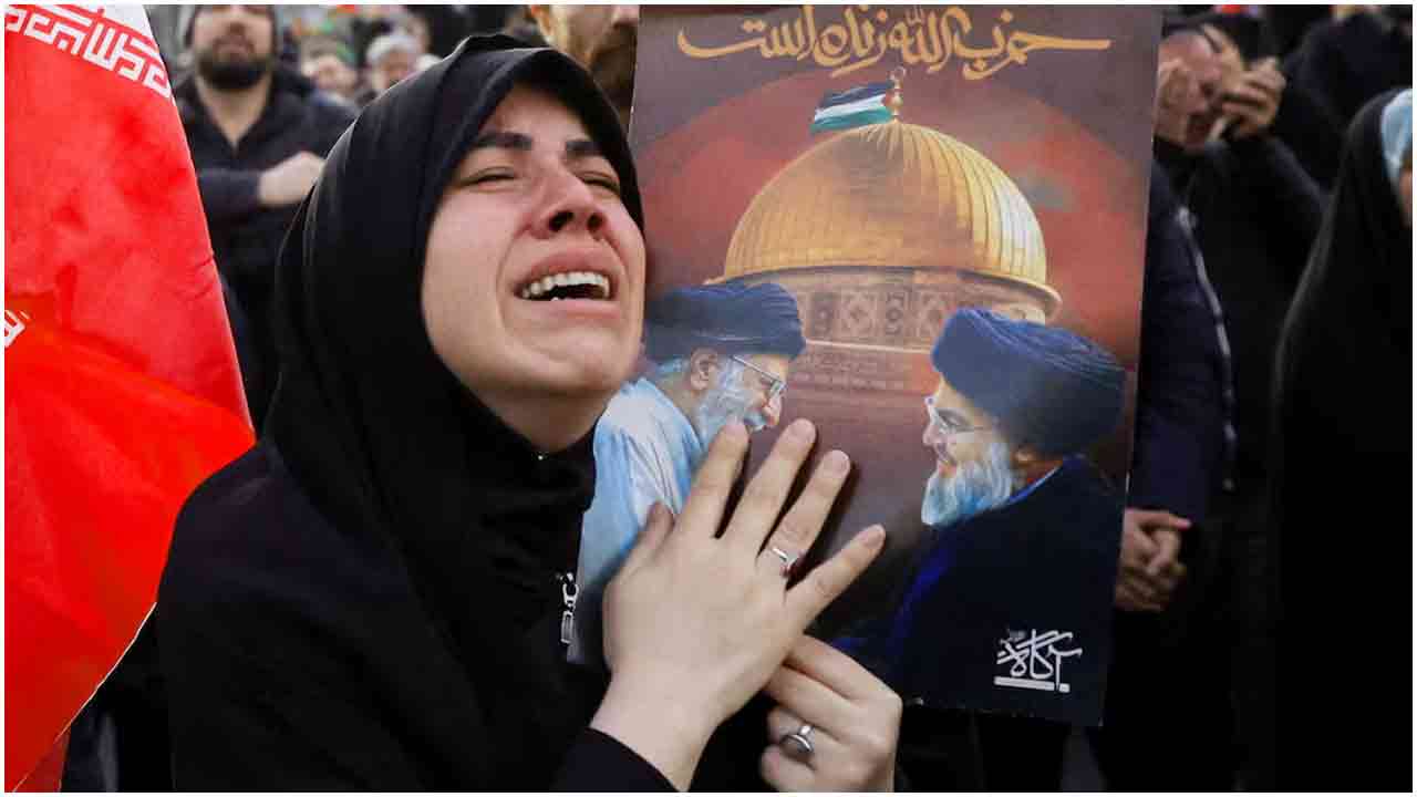 ইরানের সর্বোচ্চ নেতা খামেনির মৃত্যু ও প্রভাব