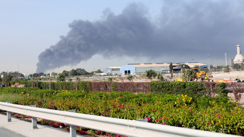 আমিরাতে ইরানি হামলায় বাংলাদেশি নাগরিক নিহত