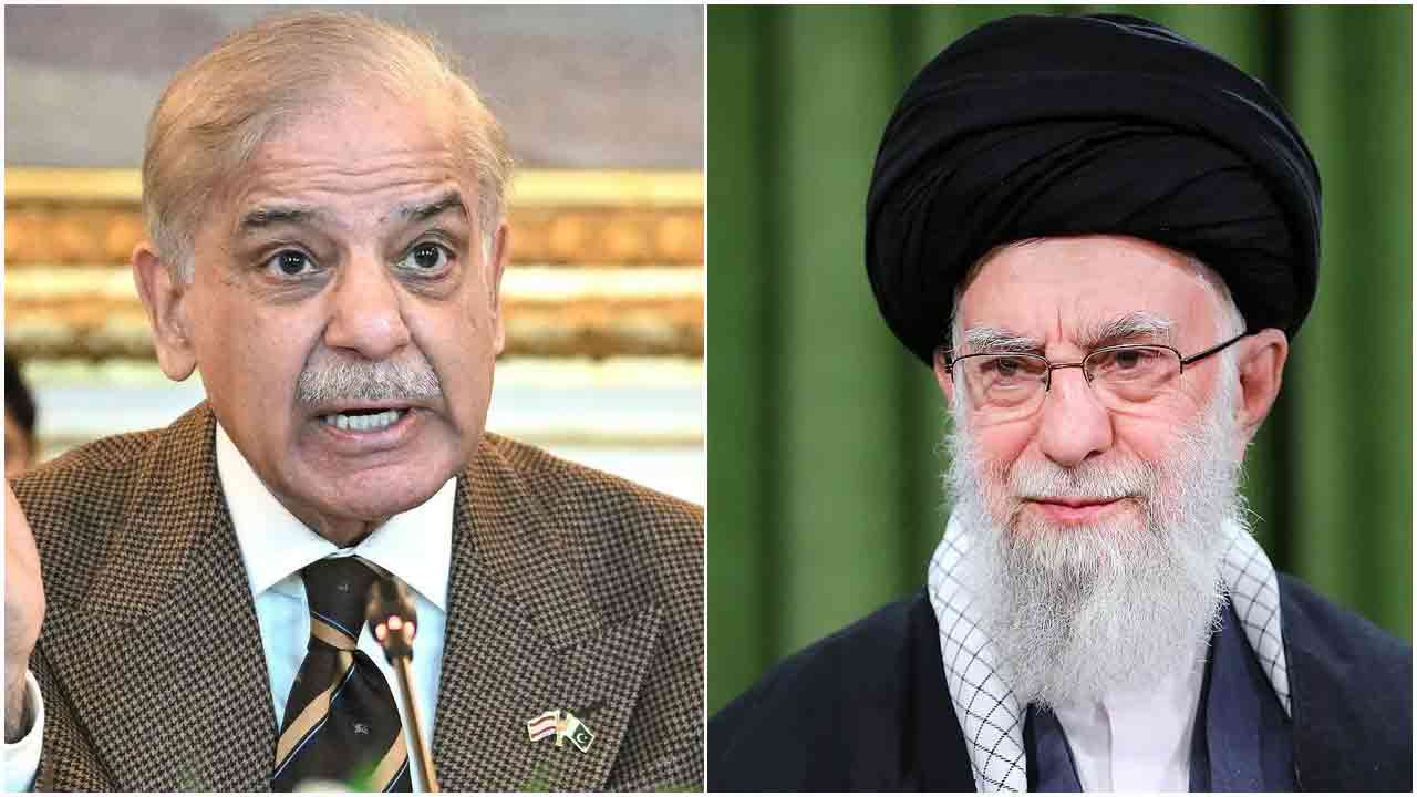 শেহবাজ শরিফের মতে, খামেনিকে হত্যা আন্তর্জাতিক আইনের লঙ্ঘন