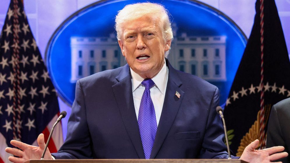 ট্রাম্পের সঙ্গে আলোচনায় রাজি ইরানের নতুন নেতৃত্ব