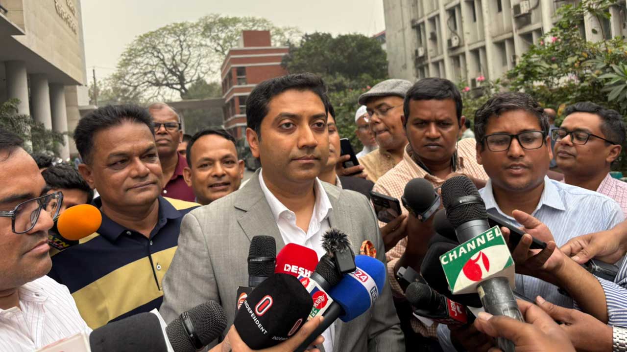 ঢাবি ভিসি দায়িত্বে থাকবেন পরবর্তী নির্দেশনা না আসা পর্যন্ত