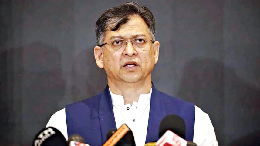 বিরোধী দলে ডেপুটি স্পিকার পদ প্রস্তাব: স্বরাষ্ট্রমন্ত্রী