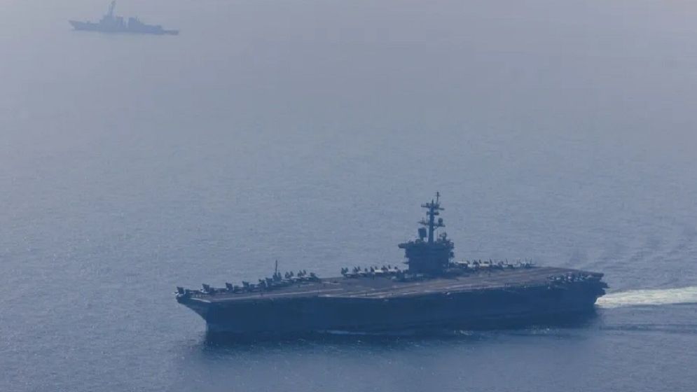 যুক্তরাষ্ট্রের দাবি, রণতরীতে ক্ষেপণাস্ত্রের আঘাত মিথ্যা