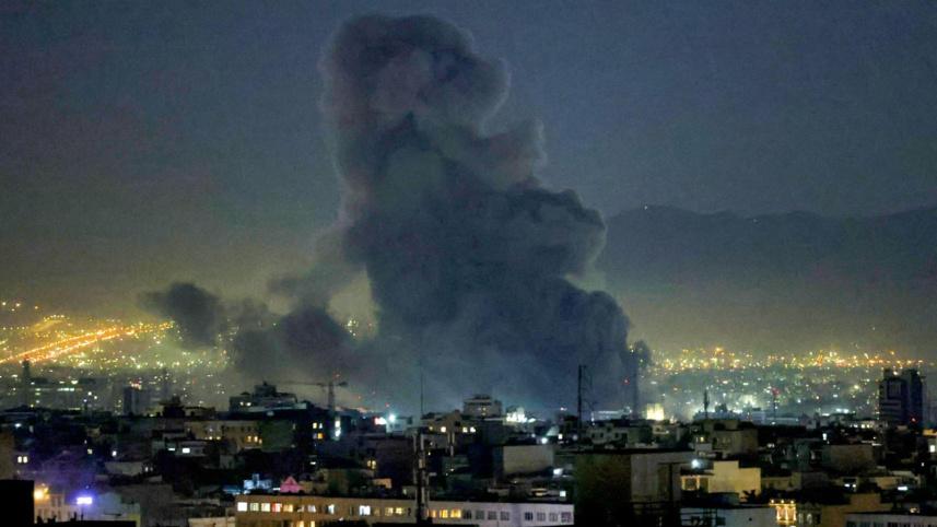 যুক্তরাষ্ট্র-ইসরায়েলের হামলায় ৫৫৫ জন নিহত: ইরানি রেড ক্রিসেন্ট