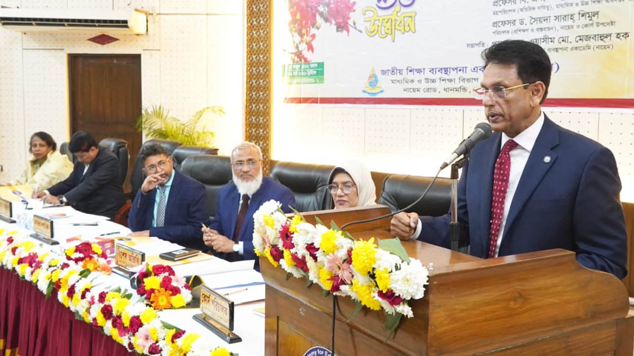 শিক্ষামন্ত্রী: ২৭তম বিসিএস কর্মকর্তাদের যোগদান বিলম্বিত অনাকাঙ্ক্ষিত