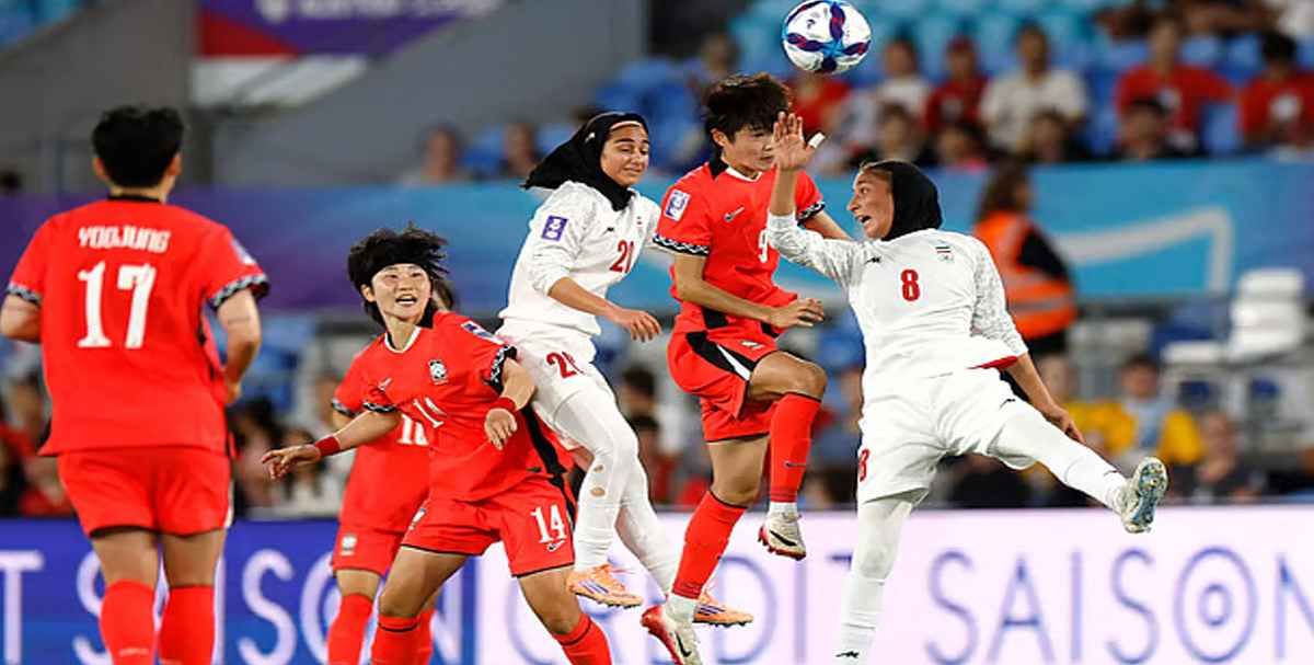 দক্ষিণ কোরিয়ার কাছে হার দিয়ে এশিয়ান কাপ শুরু ইরানের
